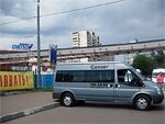 Бесплатный автобус Genser в пункт аренды автомобилей АрендаАвто-втс на ул.Добролюбова Бесплатный автобус Genser в пункт аренды автомобилей АрендаАвто-втс на ул.Добролюбова