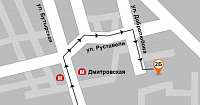 Схема проезда в АрендаАвто-втс